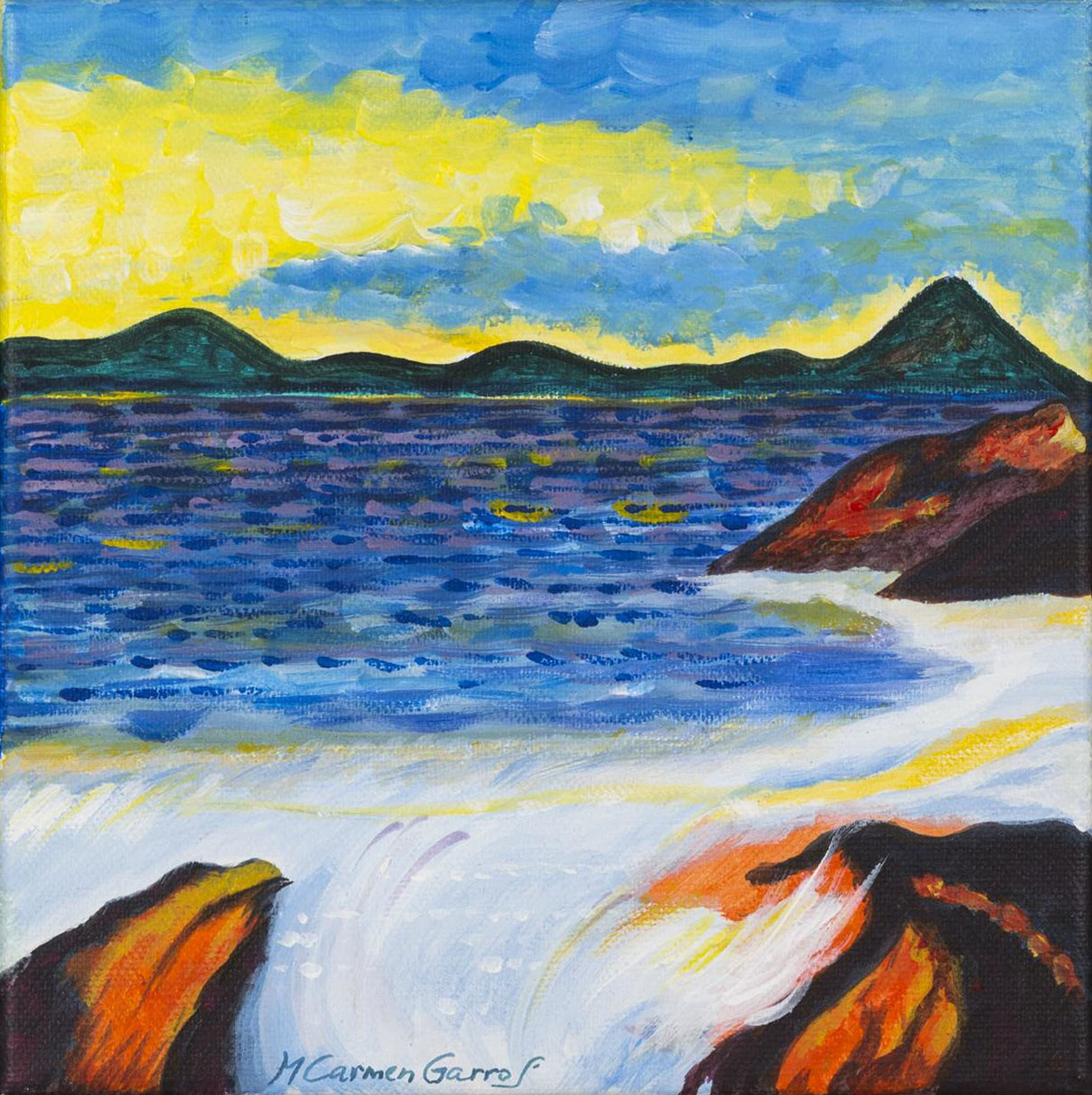 Hawai Seascape